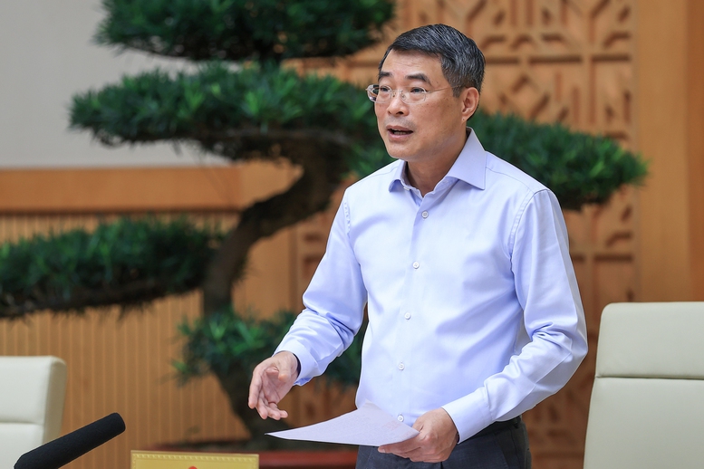 Thủ tướng Lê Minh Hưng: Không đẩy khó khăn cho người dân, doanh nghiệp trong thiết kế chính sách và xây dựng pháp luật- Ảnh 9.