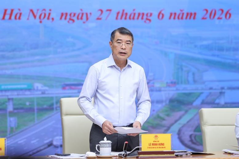 Thủ tướng: Kiên quyết không lùi tiến độ các dự án trọng điểm quốc gia nếu không có lý do chính đáng- Ảnh 10.
