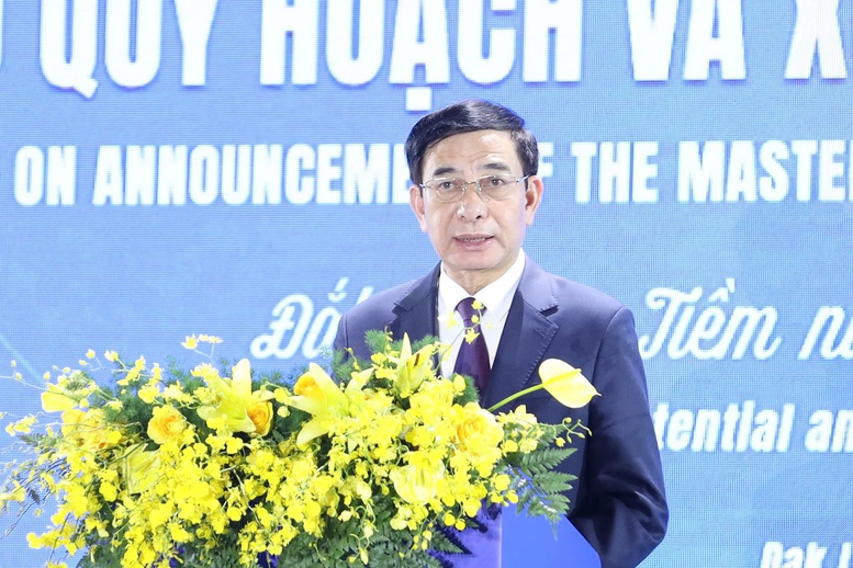 Đắk Lắk cần biến các định hướng lớn trong quy hoạch thành những công trình, dự án thực tế- Ảnh 2.