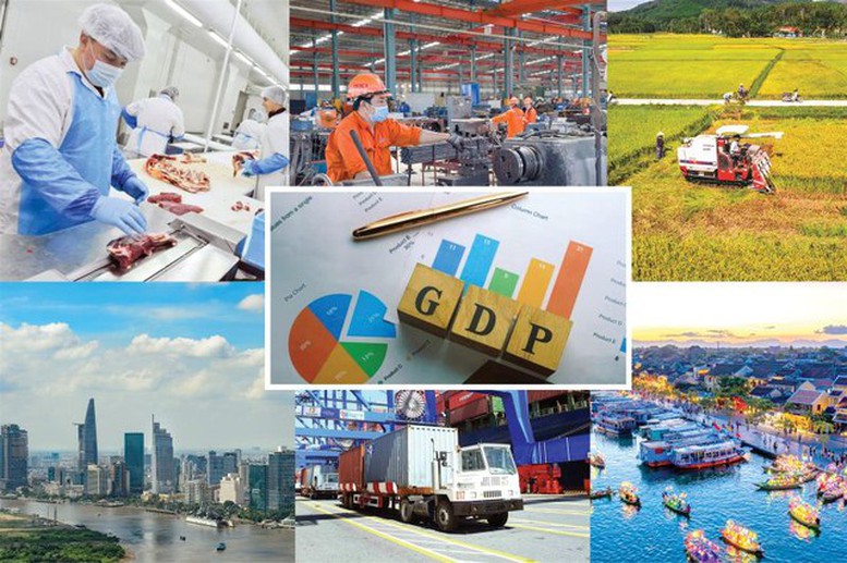 Chính phủ giao chỉ tiêu tăng trưởng năm 2026 và giai đoạn 2026 - 2030 đối với các địa phương- Ảnh 1.