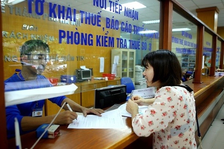 Gia hạn thời hạn nộp thuế GTGT, thuế TNDN, thuế TNCN và tiền thuê đất trong năm 2026- Ảnh 1.