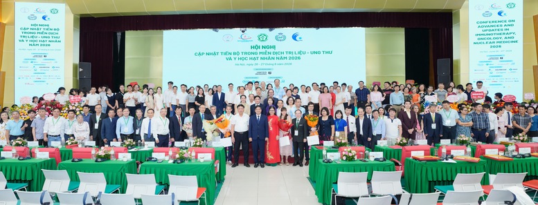 Nhiều kỳ vọng mới cho người bệnh từ những cập nhật tiến bộ điều trị ung thư - Ảnh 4.