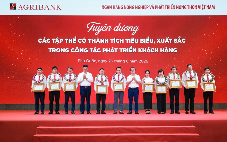 Agribank kích hoạt chiến lược mới, tăng tốc cho mục tiêu tăng trưởng hai con số