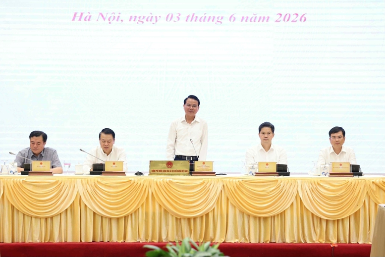 Quy định mới về phát ngôn và cung cấp thông tin cho báo chí của các cơ quan hành chính nhà nước- Ảnh 1.