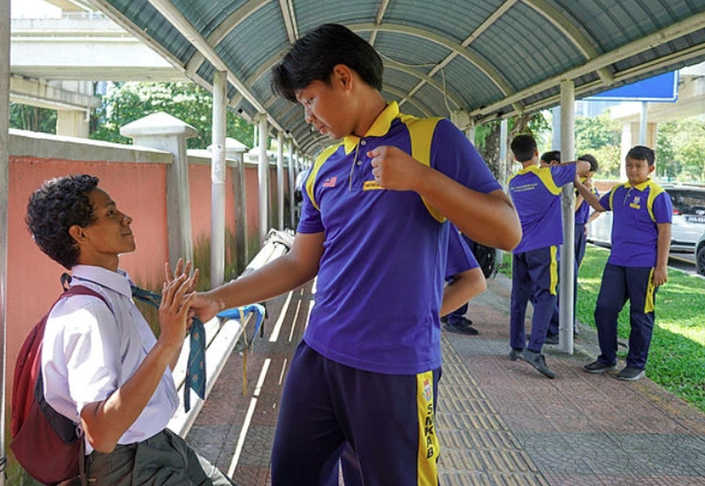Malaysia lập tòa án chuyên trách chống bắt nạt đầu tiên trên thế giới- Ảnh 1.