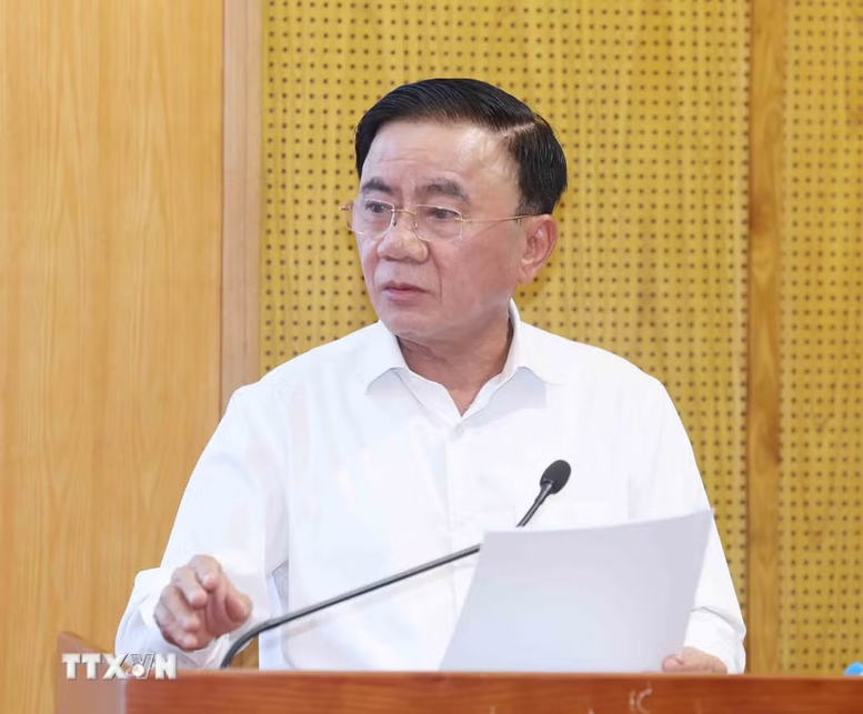 Không tạo 'khoảng trống thông tin' cho các thế lực thù địch lợi dụng chống phá- Ảnh 1.