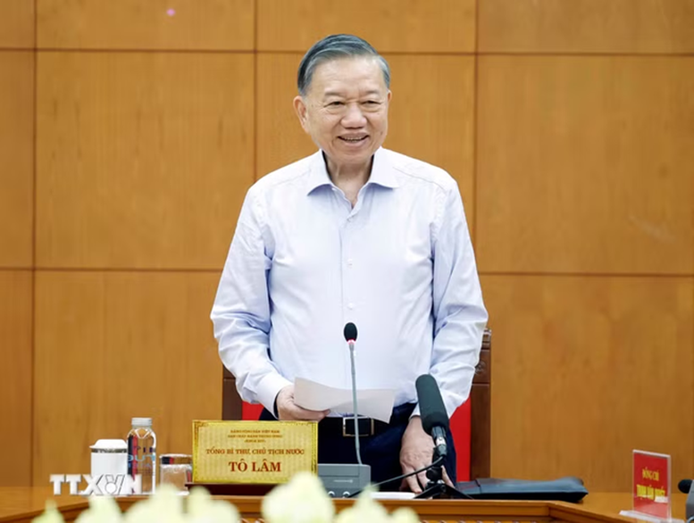 Tạo nền căn bản để chuyển từ ứng phó thiên tai sang quản trị rủi ro thiên tai- Ảnh 1.
