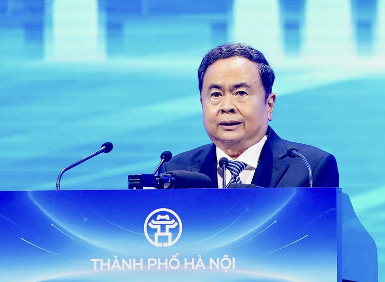 Chủ tịch Quốc hội: Quy hoạch tầm nhìn 100 năm mở ra cơ hội lịch sử để Hà Nội bứt phá mạnh mẽ- Ảnh 1.