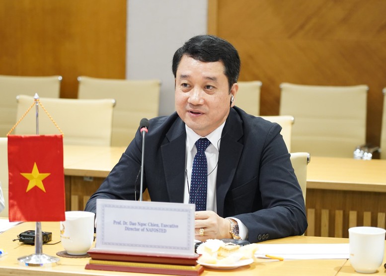 Quỹ Phát triển khoa học và công nghệ Quốc gia mở rộng các phương thức hỗ trợ mới- Ảnh 1.