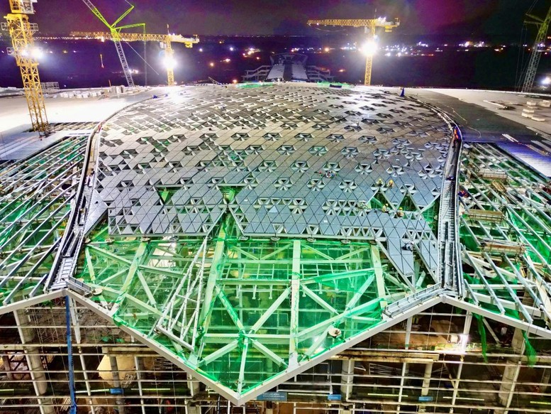 Sân bay Long Thành sẽ hoàn thành, đưa vào sử dụng trong tháng 12/2026
- Ảnh 3.
