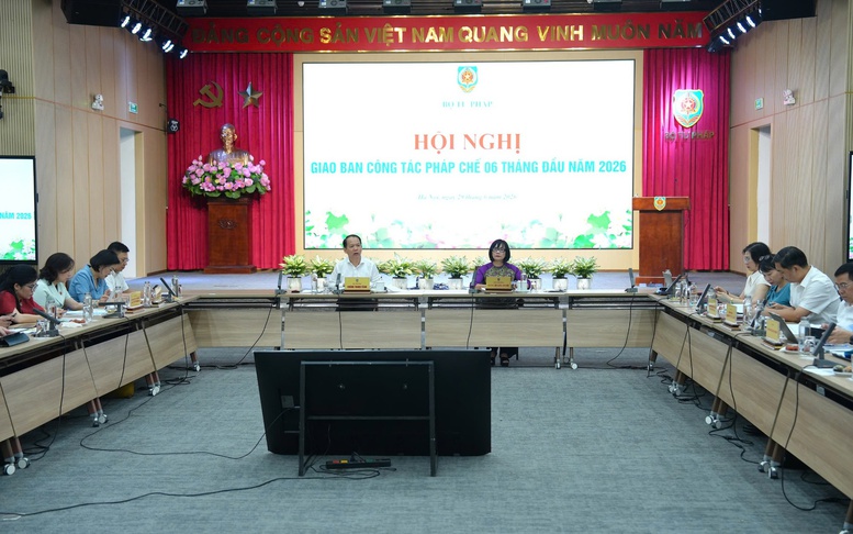 Đổi mới, hiện đại hóa công tác pháp chế gắn với nâng cao hiệu quả thi hành pháp luật