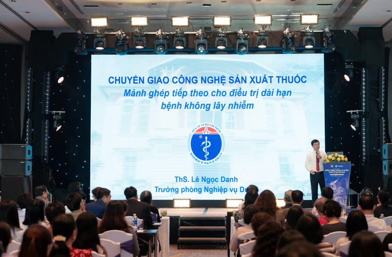 Viatris đồng hành cùng cộng đồng y khoa nâng cao hiệu quả quản lý bệnh không lây nhiễm tại Việt Nam- Ảnh 3.