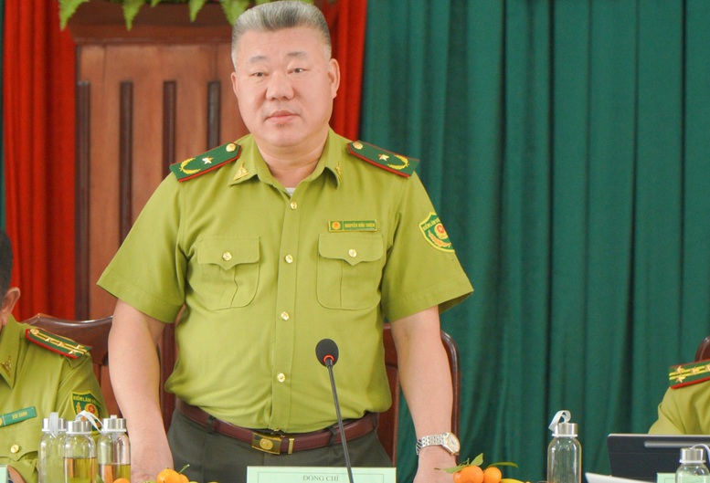 Tăng mạnh chế tài để bảo vệ rừng hiệu quả hơn trong giai đoạn mới- Ảnh 1.
