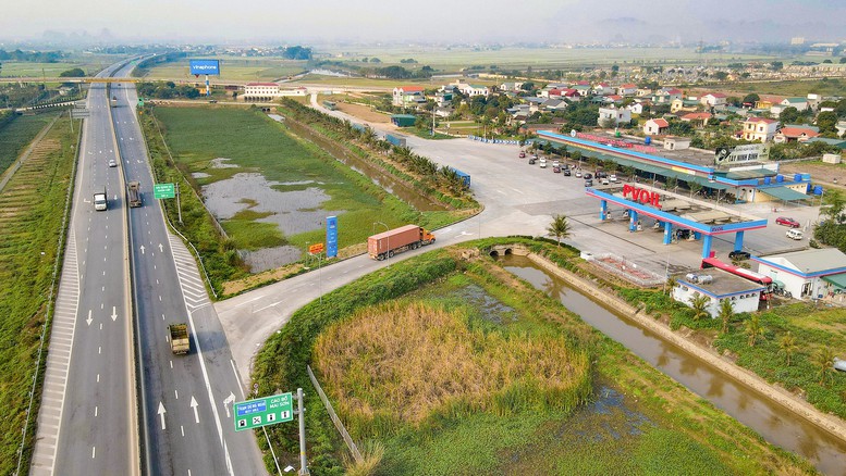 Sửa đổi một số quy định về đường quốc lộ, trạm dừng nghỉ- Ảnh 1.