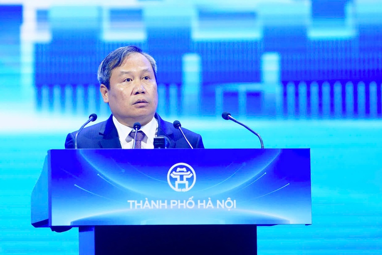 H&agrave; Nội c&ocirc;ng bố Quy hoạch tổng thể Thủ đ&ocirc; tầm nh&igrave;n 100 năm- Ảnh 2.