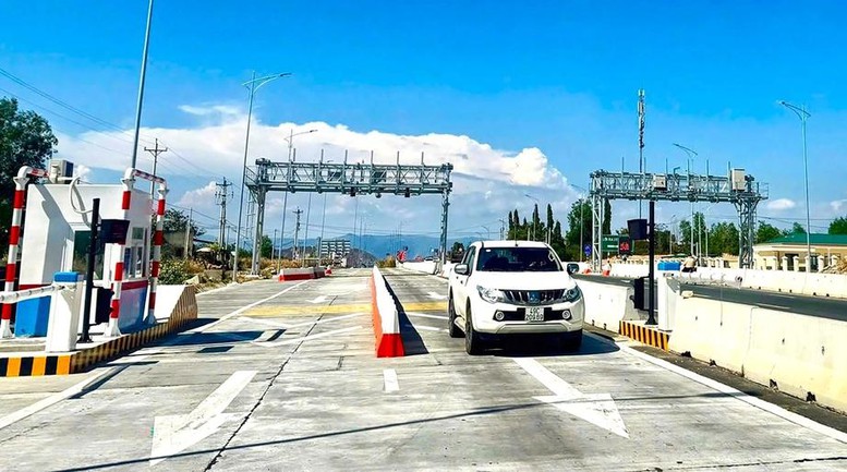 Đẩy nhanh triển khai thu phí các tuyến cao tốc đủ điều kiện- Ảnh 1.