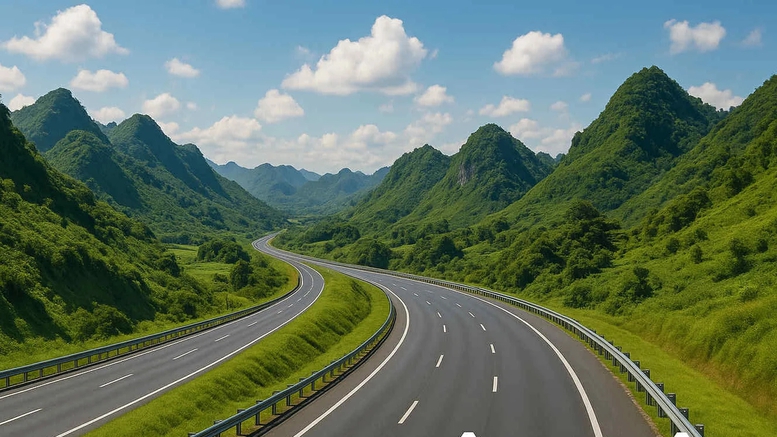 Sớm bổ sung tuyến Việt Trì - Hòa Bình vào quy hoạch đường bộ quốc gia- Ảnh 1.