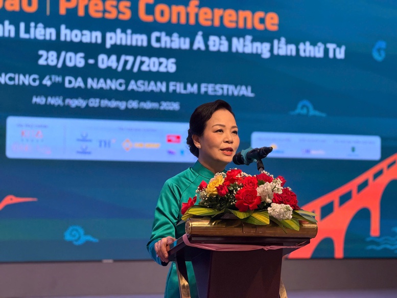 Liên hoan phim Châu Á Đà Nẵng lần IV: Điểm hẹn được giới điện ảnh trong khu vực mong đợi- Ảnh 1.