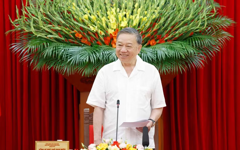 Đổi mới phương thức lãnh đạo của Đảng để làm cho đất nước phát triển bền vững