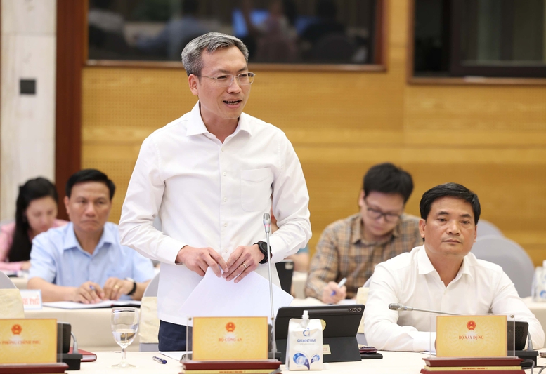 TỔNG THUẬT: Họp báo Chính phủ thường kỳ tháng 5: Nội dung trả lời báo chí- Ảnh 4.
