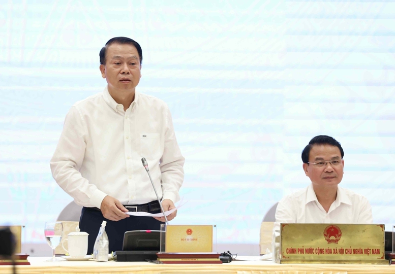 TỔNG THUẬT: Họp báo Chính phủ thường kỳ tháng 5: Nội dung trả lời báo chí- Ảnh 2.