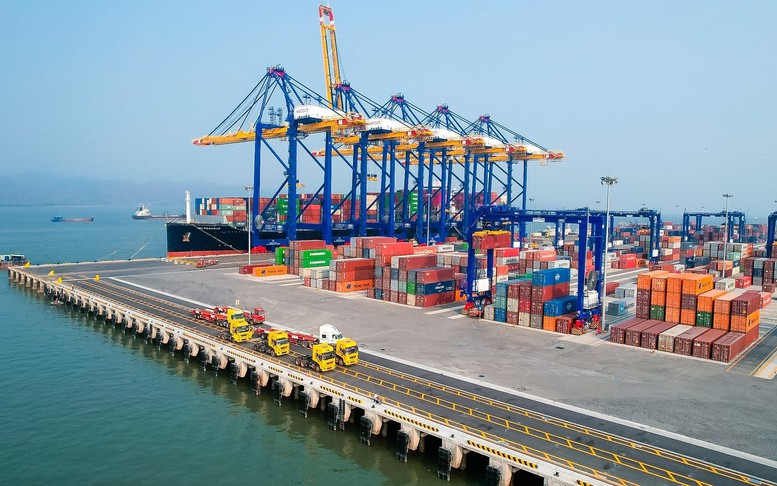 Xuất nhập khẩu tăng mạnh trong 5 tháng đầu năm