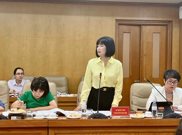 Đề xuất nghiên cứu mô hình tổ hòa giải mới sau sáp nhập thôn, tổ dân phố- Ảnh 2.