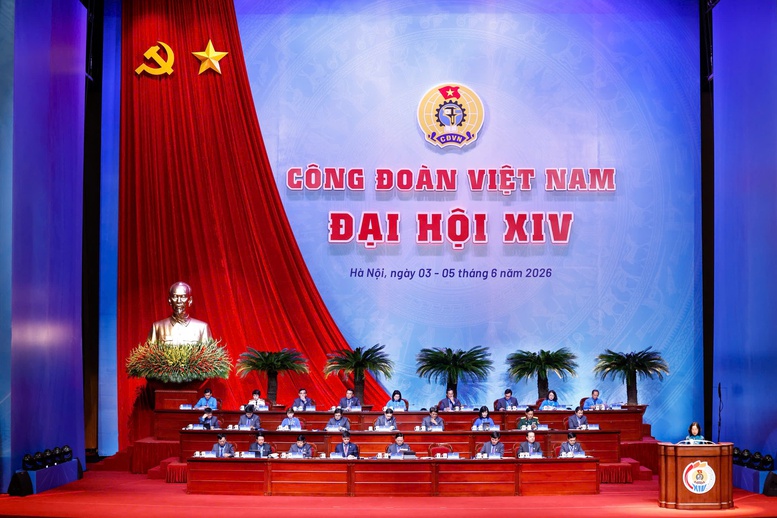 Đại hội XIV Công đoàn: Hướng về cơ sở, phát huy sức sáng tạo của người lao động- Ảnh 1.