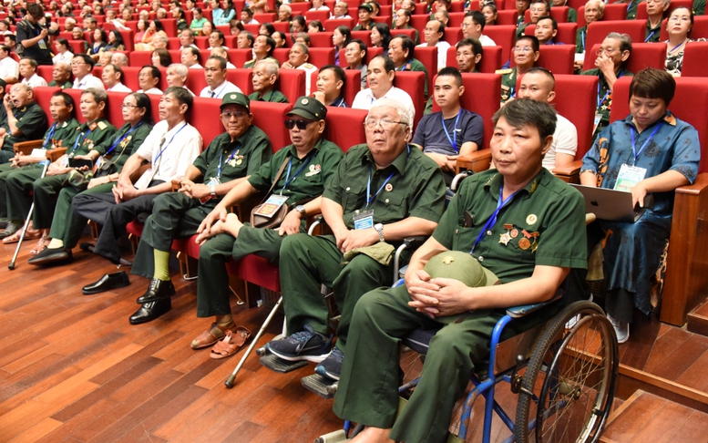 Gần 476 tỷ đồng tặng quà cho người có công nhân dịp kỷ niệm 79 năm ngày Thương binh - Liệt sĩ