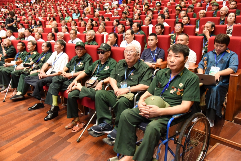 Gần 476 tỷ đồng tặng quà cho người có công nhân dịp kỷ niệm 79 năm ngày Thương binh - Liệt sĩ- Ảnh 1.
