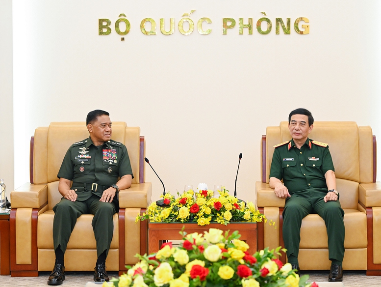 Tăng cường hợp tác quốc phòng Việt Nam - Philippines- Ảnh 2.