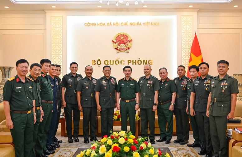 Tăng cường hợp tác quốc phòng Việt Nam - Philippines- Ảnh 4.