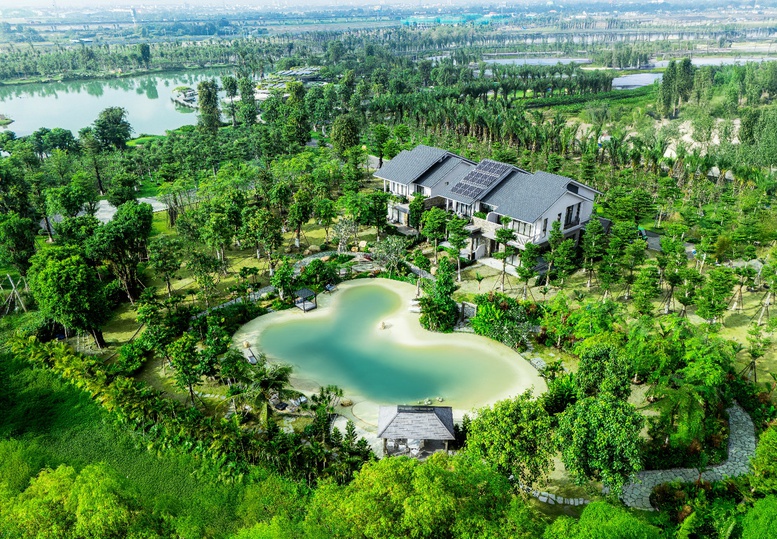 Nhà sáng lập Ecopark lập cú đúp tại Giải thưởng Quốc gia Bất động sản Việt Nam lần thứ II- Ảnh 3.