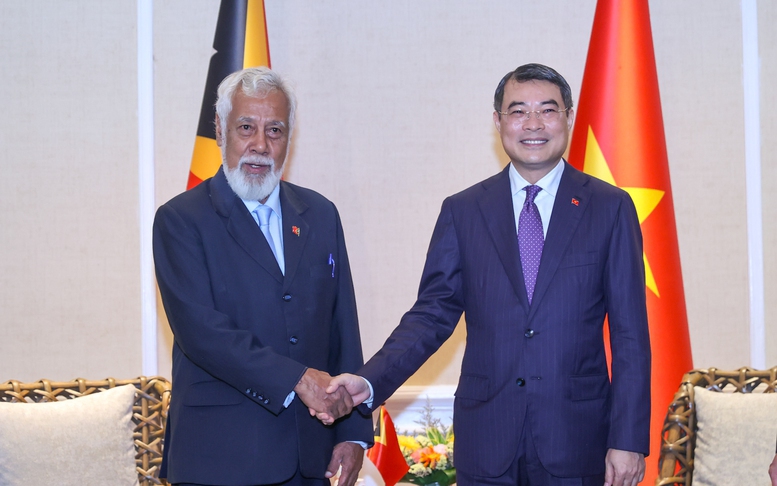 Thủ tướng nước Cộng hòa dân chủ Timor-Leste Kay Rala Xanana Gusmão thăm chính thức Việt Nam