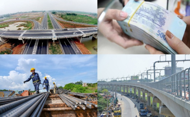 5 tháng đầu năm 2026: 27 bộ, cơ quan, 19 địa phương giải ngân vốn đầu tư công đạt thấp- Ảnh 1.