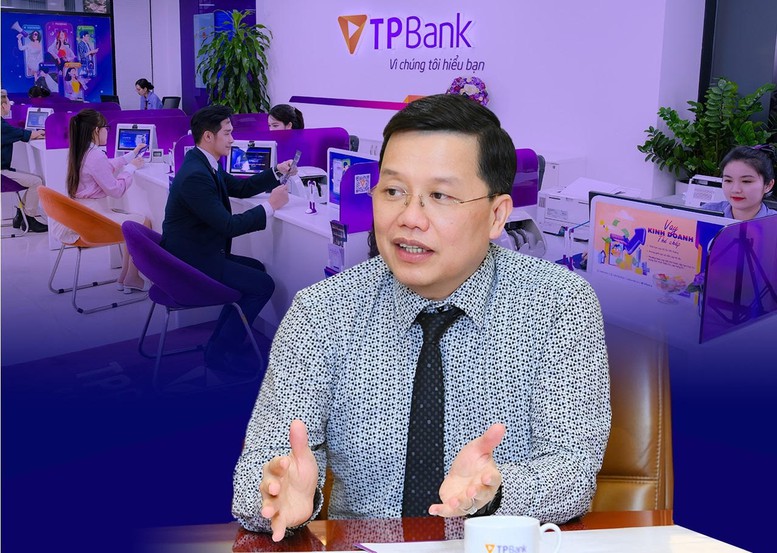 CEO Nguyễn Hưng: Công nghệ mở rộng biên tăng trưởng TPBank- Ảnh 1.