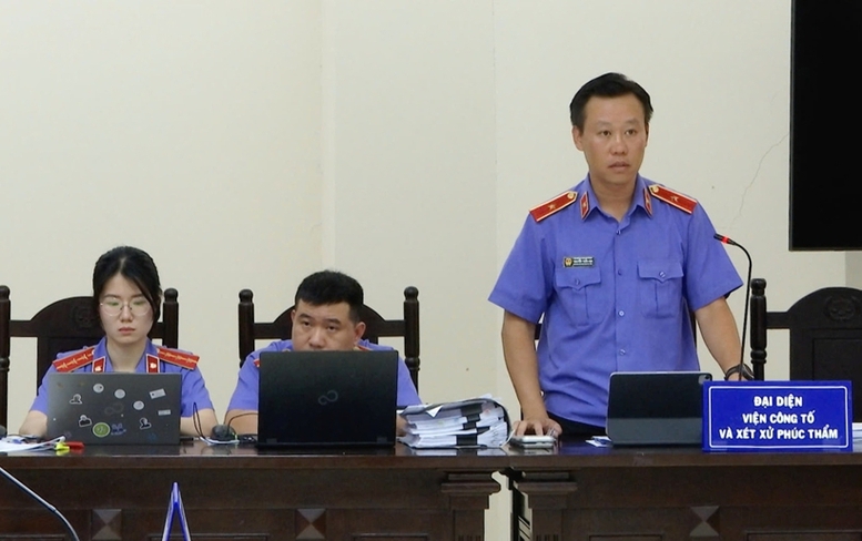 Tuyên giảm nhẹ hình phạt cho nhiều cựu lãnh đạo VICEM- Ảnh 5.