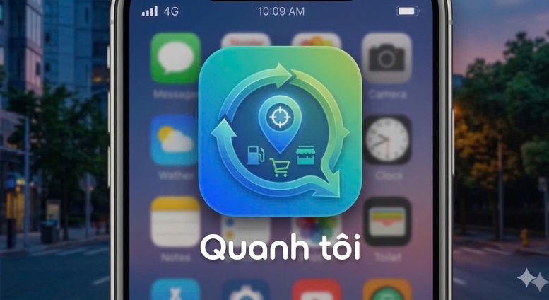 Ra mắt ứng dụng giúp người dân tìm cửa hàng xăng dầu- Ảnh 1.