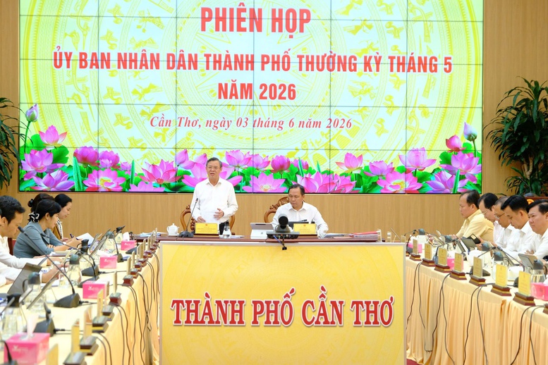 Xuất khẩu vượt 3 tỷ USD, Cần Thơ tăng tốc cho mục tiêu tăng trưởng 2 con số- Ảnh 1.