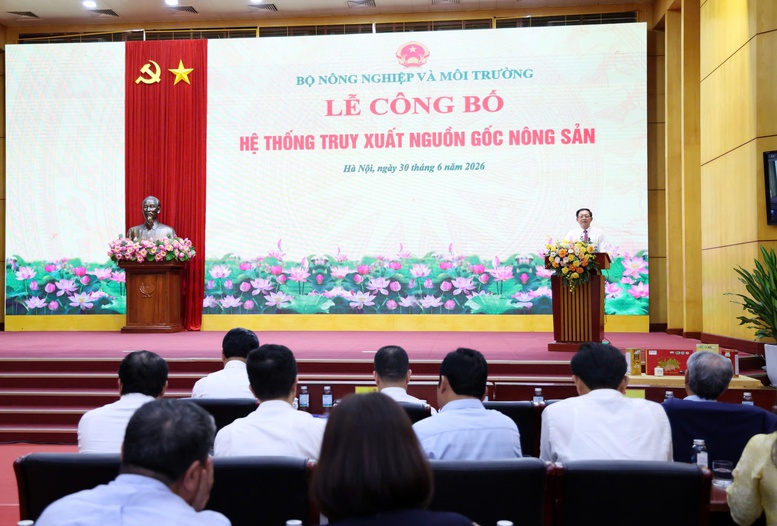 Phó Thủ tướng Hồ Quốc Dũng: Xây dựng thương hiệu nông sản phải bắt đầu từ truy xuất nguồn gốc- Ảnh 3.