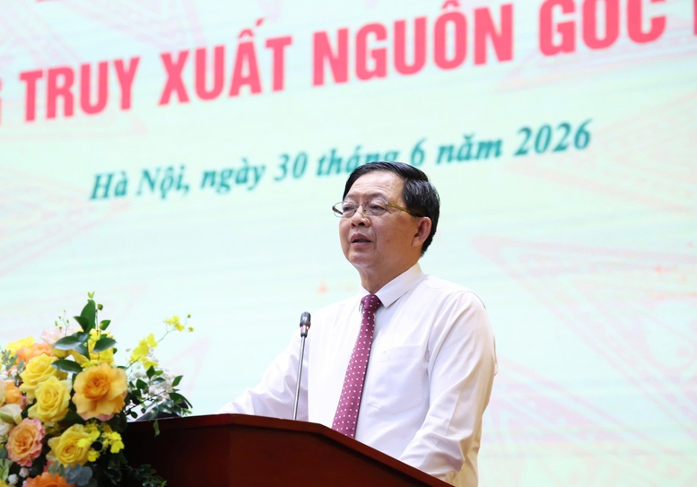 Phó Thủ tướng Hồ Quốc Dũng: Xây dựng thương hiệu nông sản phải bắt đầu từ truy xuất nguồn gốc- Ảnh 2.