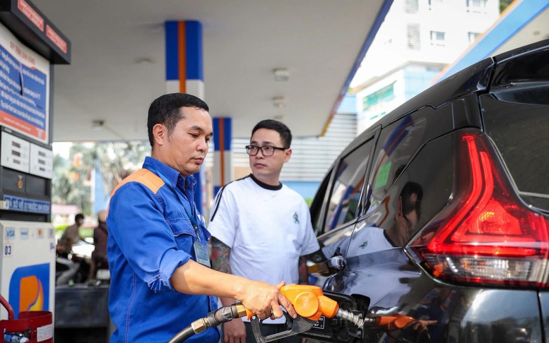 Điều chỉnh giá xăng dầu từ 0h ngày 1/7
