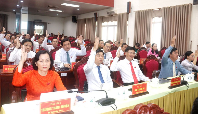 19 nghị quyết khơi thông nguồn lực cho giai đoạn phát triển mới của Vĩnh Long- Ảnh 2.