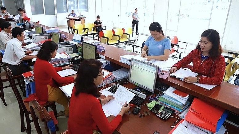 Kho bạc Nhà nước hỗ trợ cấp xã làm chủ giao dịch ngân sách trên nền tảng số- Ảnh 1.
