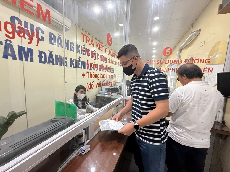 Nhiều quy định mới về đăng kiểm có hiệu lực từ 1/7- Ảnh 1.