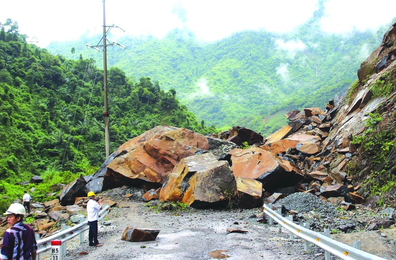 Bước chuyển quan trọng trong quản trị rủi ro thiên tai - Ảnh 1.