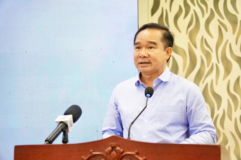 TỔNG THUẬT: Hội nghị toàn quốc quán triệt và triển khai Nghị quyết của Bộ Chính trị về phát triển kinh tế FDI- Ảnh 3.