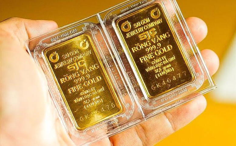 Chưa thu thuế chuyển nhượng vàng miếng từ ngày 1/7/2026- Ảnh 1.