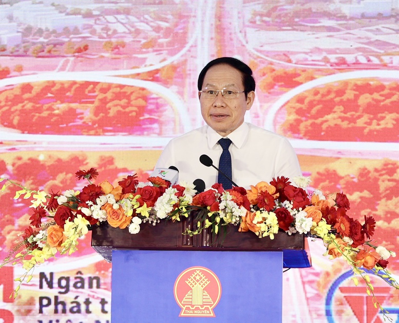 Hoàn chỉnh cao tốc CT.07 đoạn Hà Nội – Thái Nguyên – Chợ Mới: 'Hành lang kinh tế' mới của vùng Trung du và miền núi phía bắc- Ảnh 2.