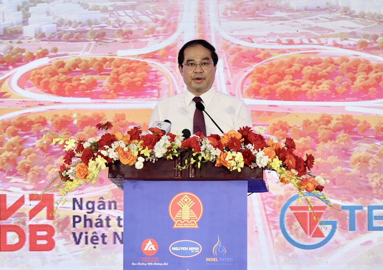 Hoàn chỉnh cao tốc CT.07 đoạn Hà Nội – Thái Nguyên – Chợ Mới: 'Hành lang kinh tế' mới của vùng Trung du và miền núi phía bắc- Ảnh 3.